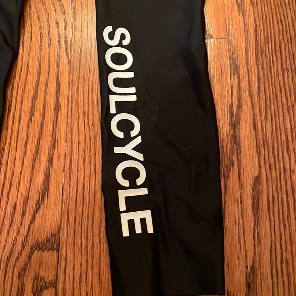Soulcycle PE nation leggings - perfect condition